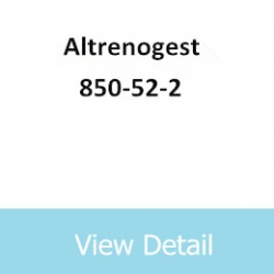 Altrenogest